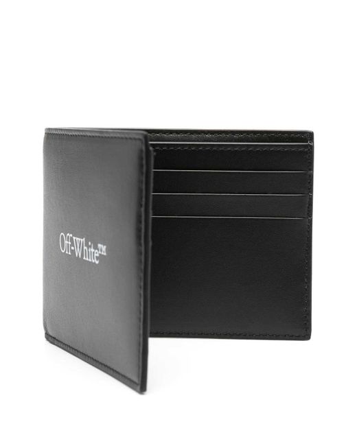 Off-White c/o Virgil Abloh Black Wallets & Purses for men