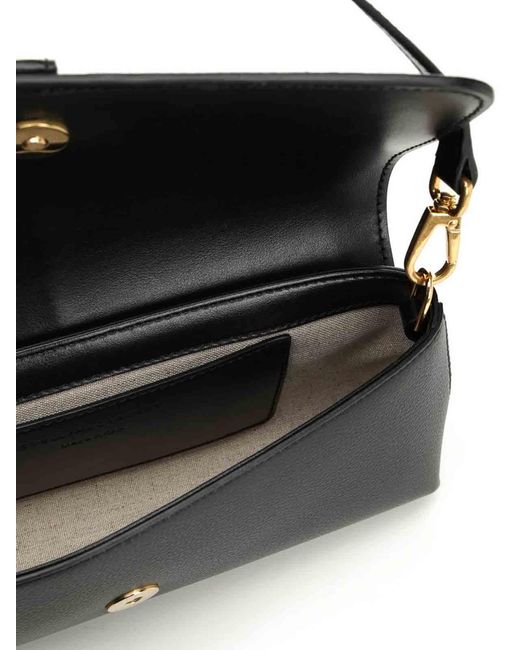 Stella McCartney Black Clutch Bag