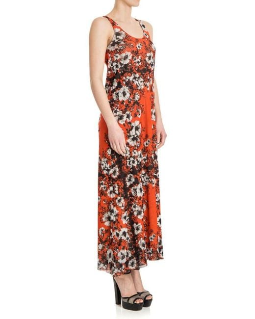 Fuzzi White Dress