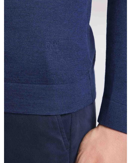 Fay Blue Jersey F16 for men