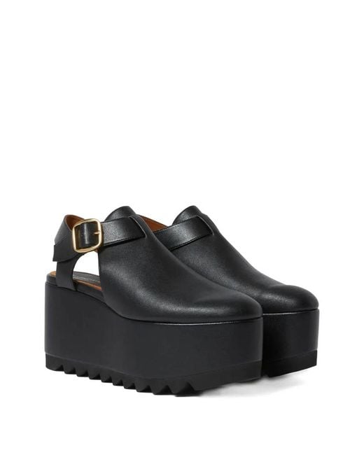 Stella McCartney Black W/Casual Shoes Elyse