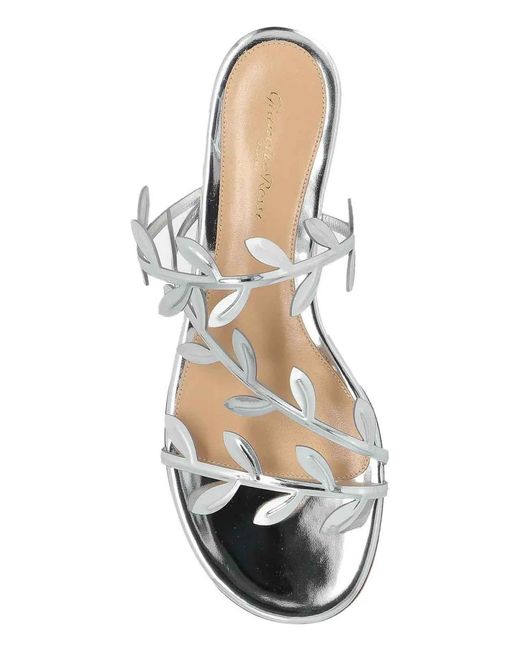 Gianvito Rossi White Footwear