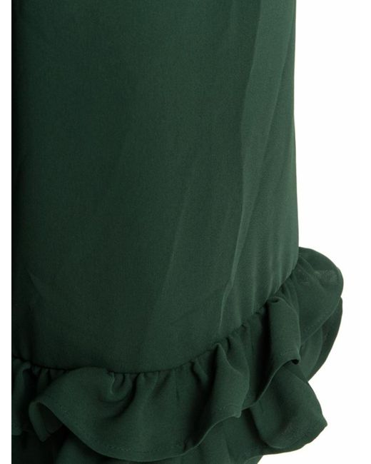 Vivetta Green Palazzo Pants