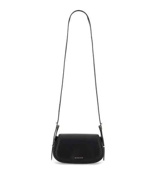 MICHAEL Michael Kors White Shoulder Bag Lydia
