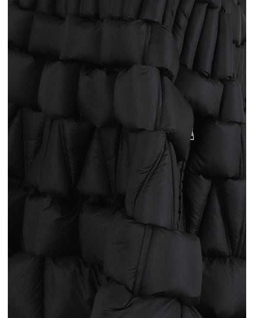 RAXXY Black Padded Jacket