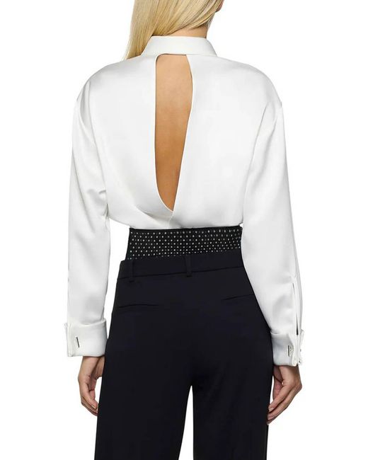 SIMONA CORSELLINI White Shirt