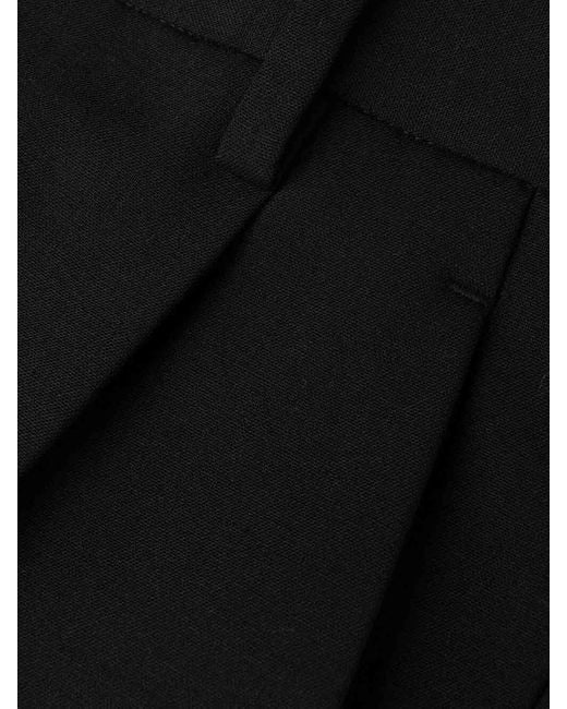 DSquared² Black Trousers for men