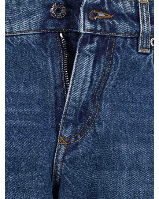 Dolce & Gabbana Blue Jeans Slim for men
