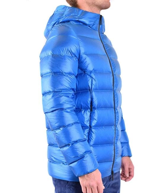 Rrd Blue Jacket for men