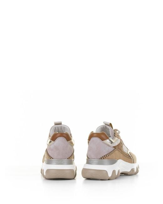 Hogan Multicolor Trainers