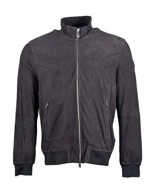 Peuterey Gray Jackets for men