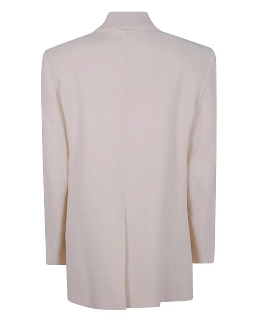 Liviana Conti Natural Blazer