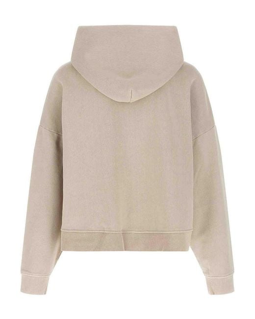 Entire studios Natural Hoodie for men