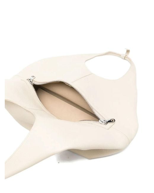 Coperni Natural Folded Bag