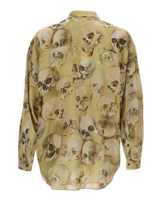 Magliano Yellow Fontanelle Shirt for men