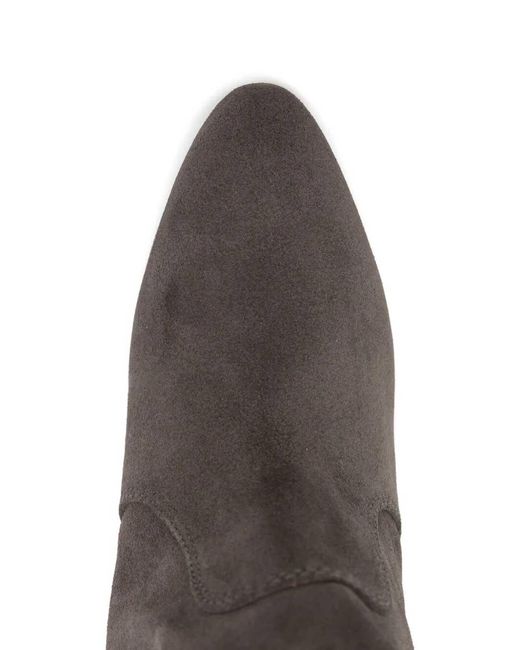 Chie Mihara Gray Boots
