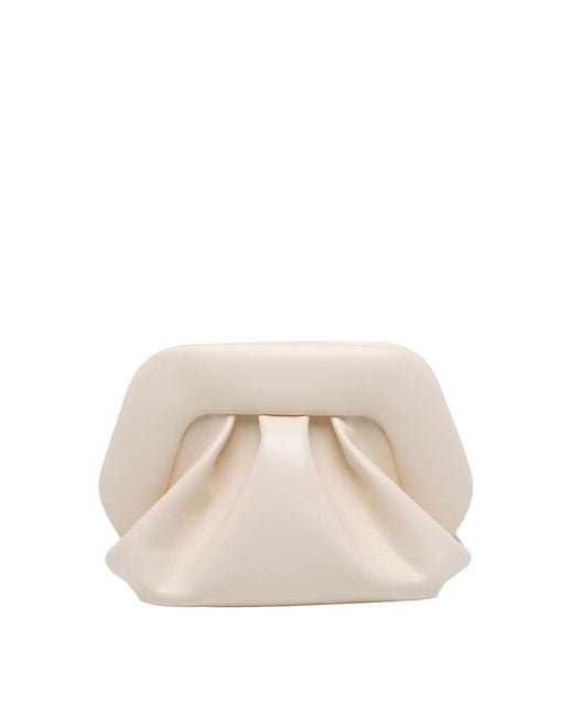 THEMOIRÈ Natural Small Bios Handbag