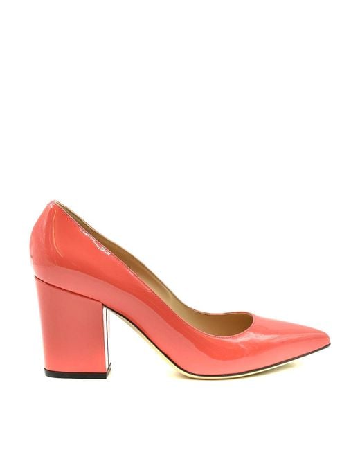 Sergio Rossi Pink Pumps