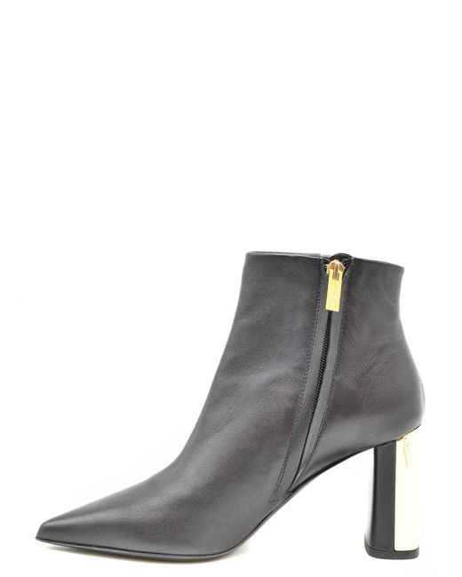 Ninalilou Gray Booties