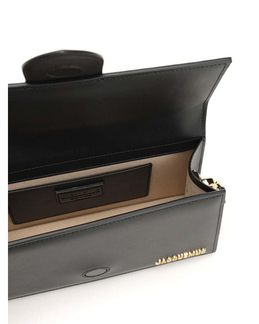 Jacquemus Black Bag