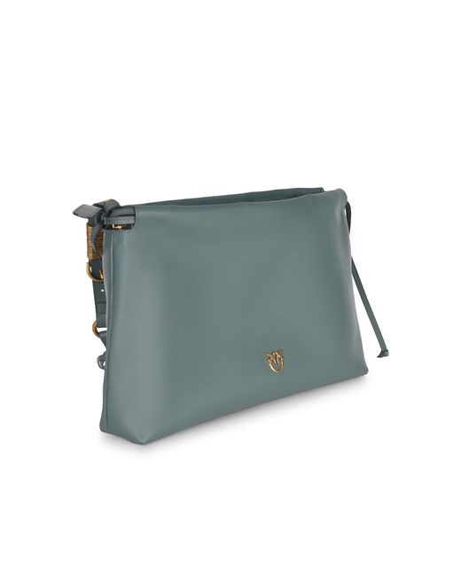 Borsa Realizzata di Pinko in Blue