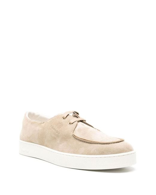 Church's White Loafers for men