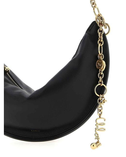 Chloé Black Icons Shoulder Bag