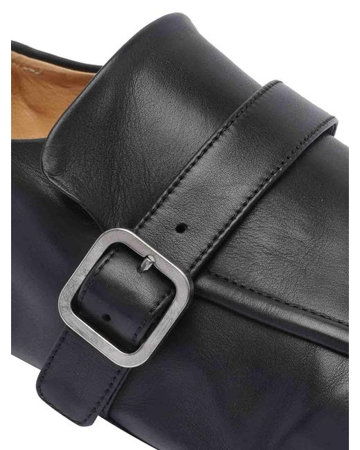 Marsèll Gray Mandolo Loafers for men