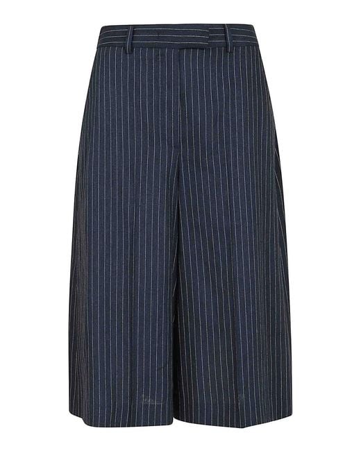 Lardini Blue Bermuda