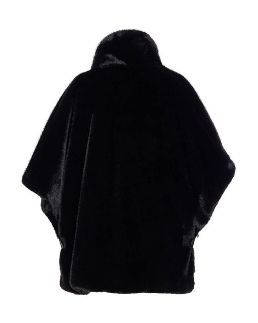 Pinko Black Bedside Table Cape