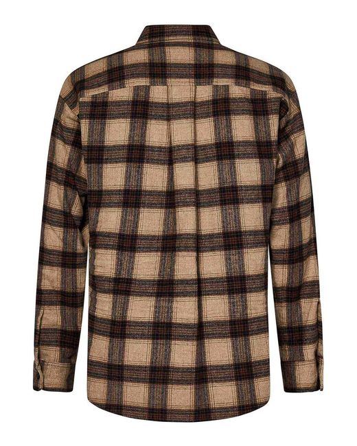 DSquared² Brown Shirts for men