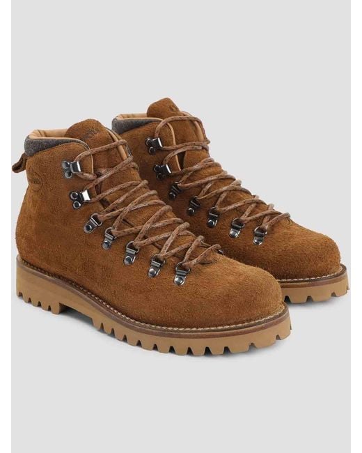 Church's Brown Poulton Boots for men