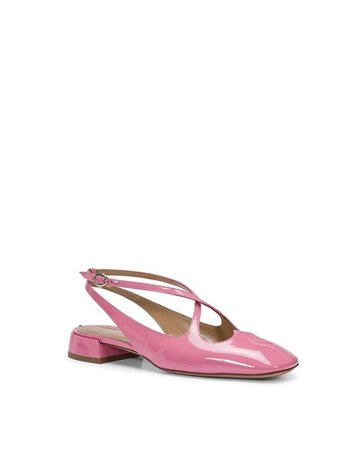 A.Bocca Pink Slingback Two For Love