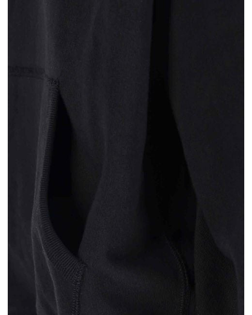 Junya Watanabe Blue X Filson Felpa Cappuccio for men
