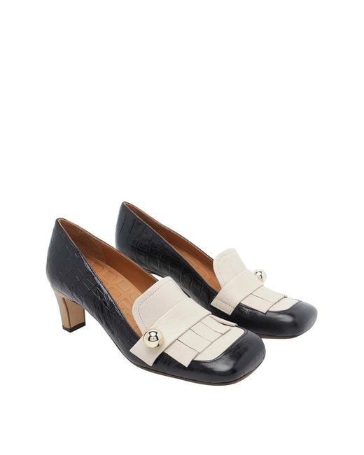 Chie Mihara Brown Shimone Pumps