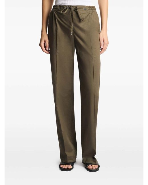 Fay Green Pants