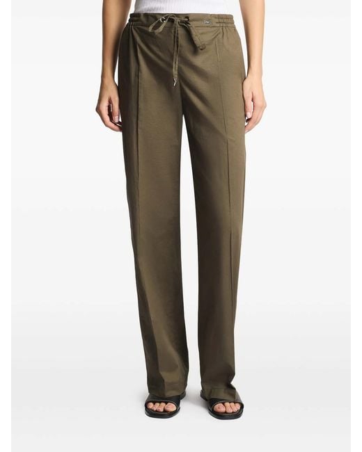 Fay Green Pants
