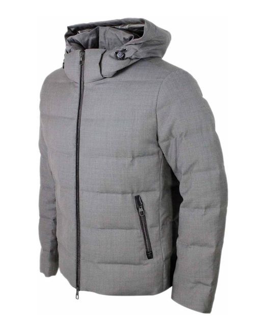 Montecore Gray Coats for men