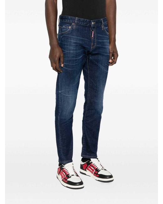 DSquared² Blue Jeans for men
