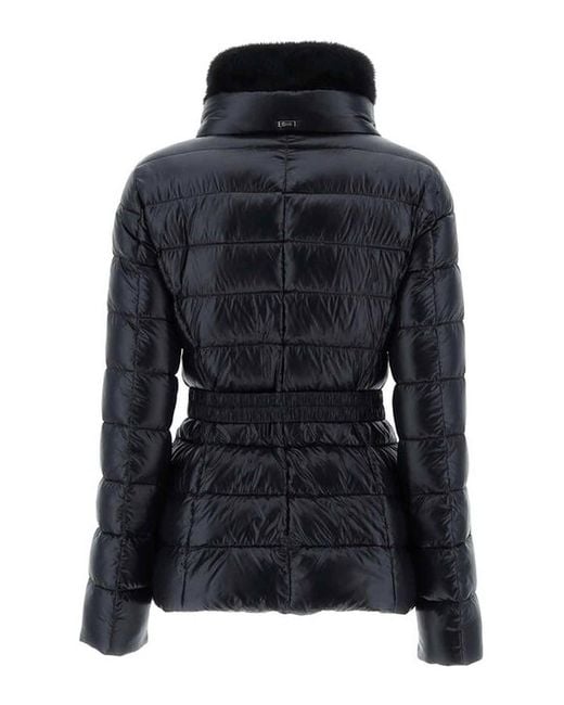 Giacca di Herno in Black