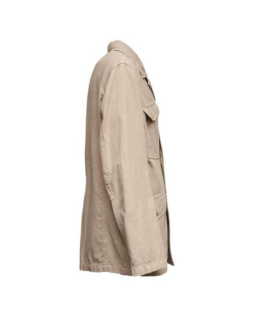 Fay Natural Jacket for men