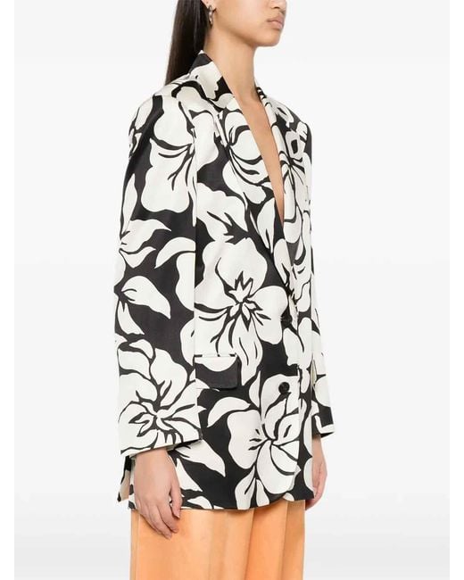 Dries Van Noten White Enough