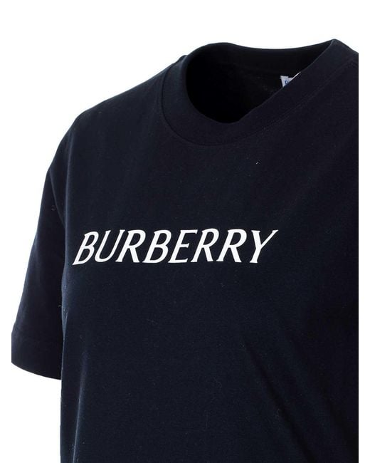 Burberry Blue T-Shirt