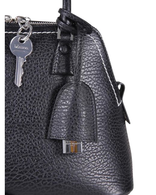 Maison Margiela Black 5Ac Mini Bag