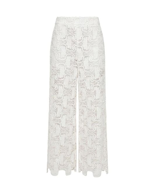 MEIMEIJ White Pants