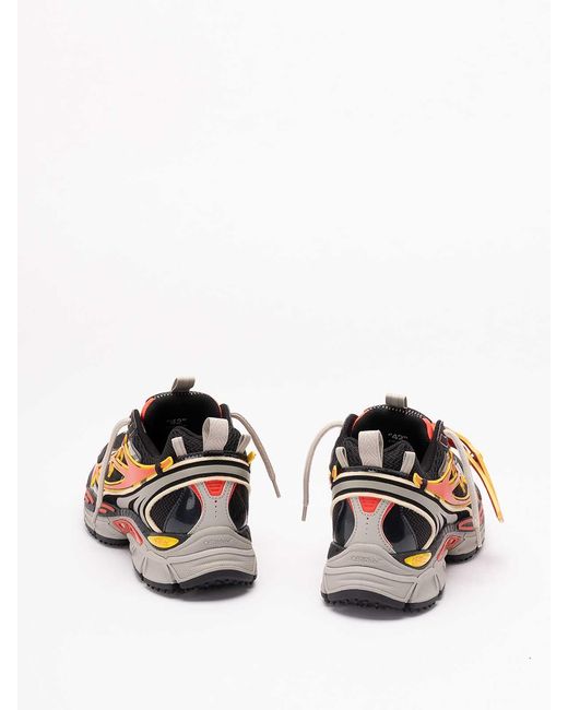 Off-White c/o Virgil Abloh Multicolor Be Right Back Sneakers for men