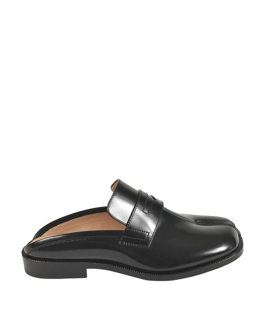 Maison Margiela Black Sandals
