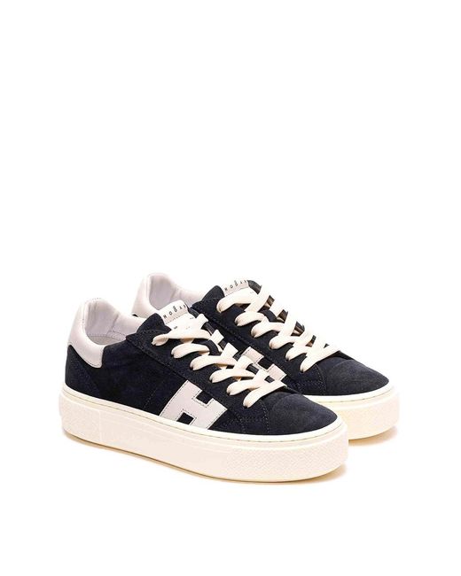 Hogan Black Sneakers