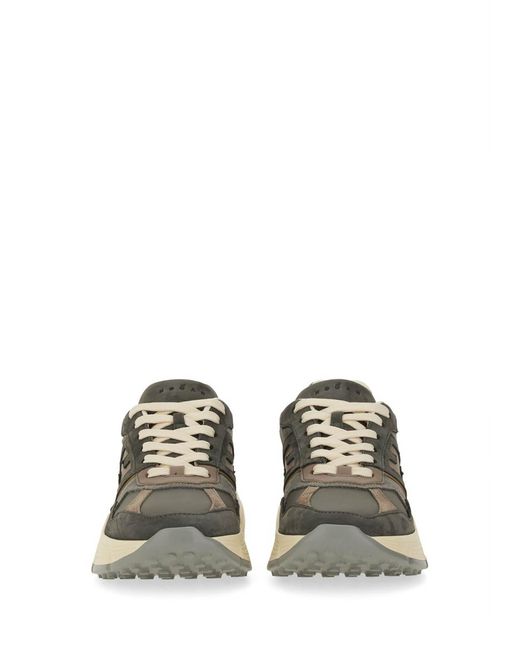 Hogan Gray Hi-Fi Sneaker