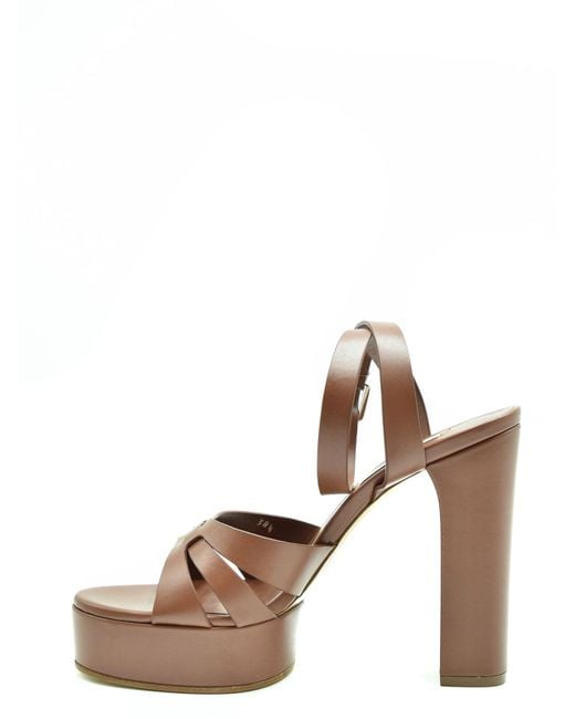 Casadei Brown Pumps